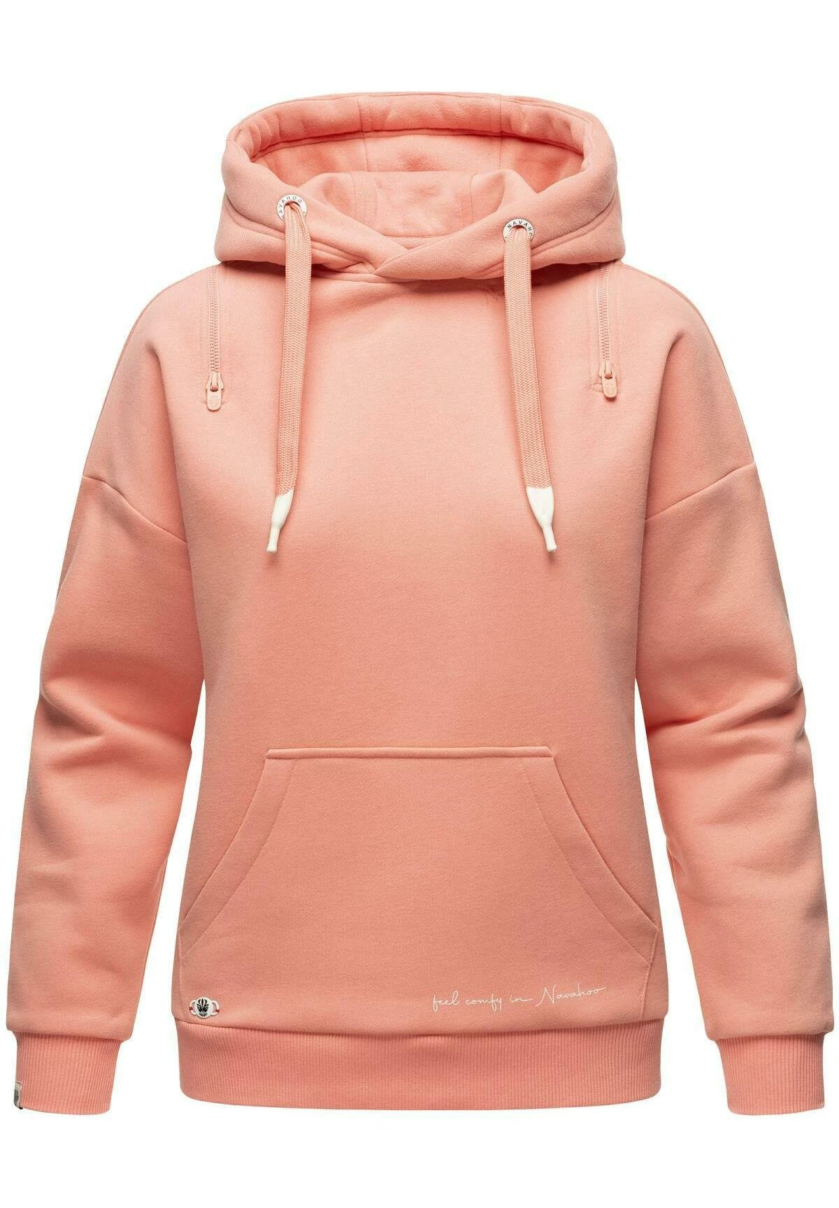 Navahoo Zuckerbärchen - Hoodie - Apricot 1 Navahoo Zuckerbärchen - Hoodie - Apricot