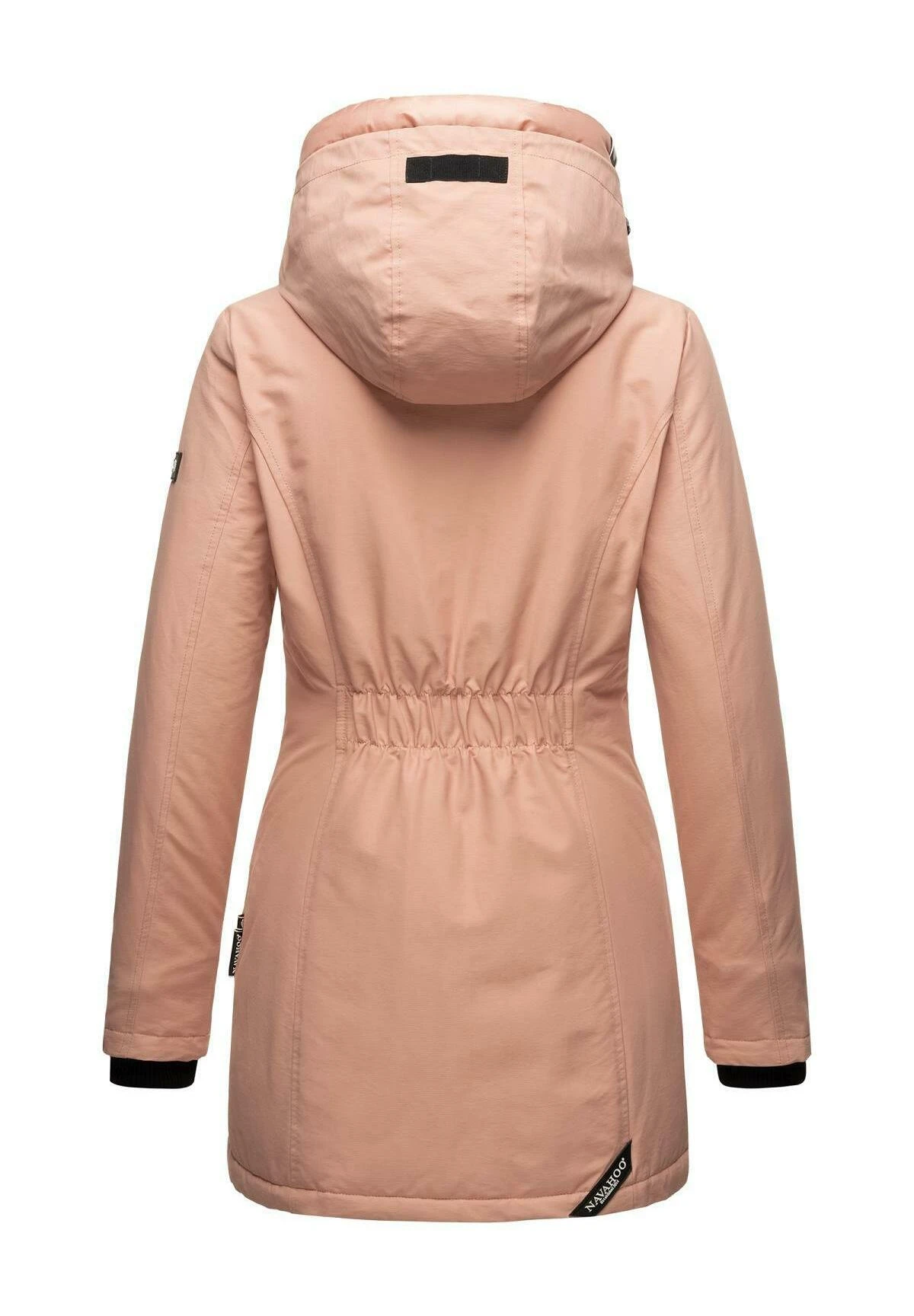 Navahoo Freeze Storm - Parka - Rose 2 Navahoo Freeze Storm - Parka - Rose - Afbeelding 2