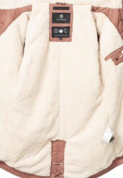 Navahoo La Viva - Winterjas - Light Brown 8 Navahoo La Viva - Winterjas - Light Brown -Dames Jas Winkel 9ed39ddd7d4146d9913b0c8aa3cc5f60