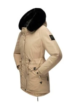 Navahoo Sweety Deluxe - Winterjas - Taupe 11 Navahoo Sweety Deluxe - Winterjas - Taupe -Dames Jas Winkel 9f1a65f3a5404523ba8e0eade3b5d35d