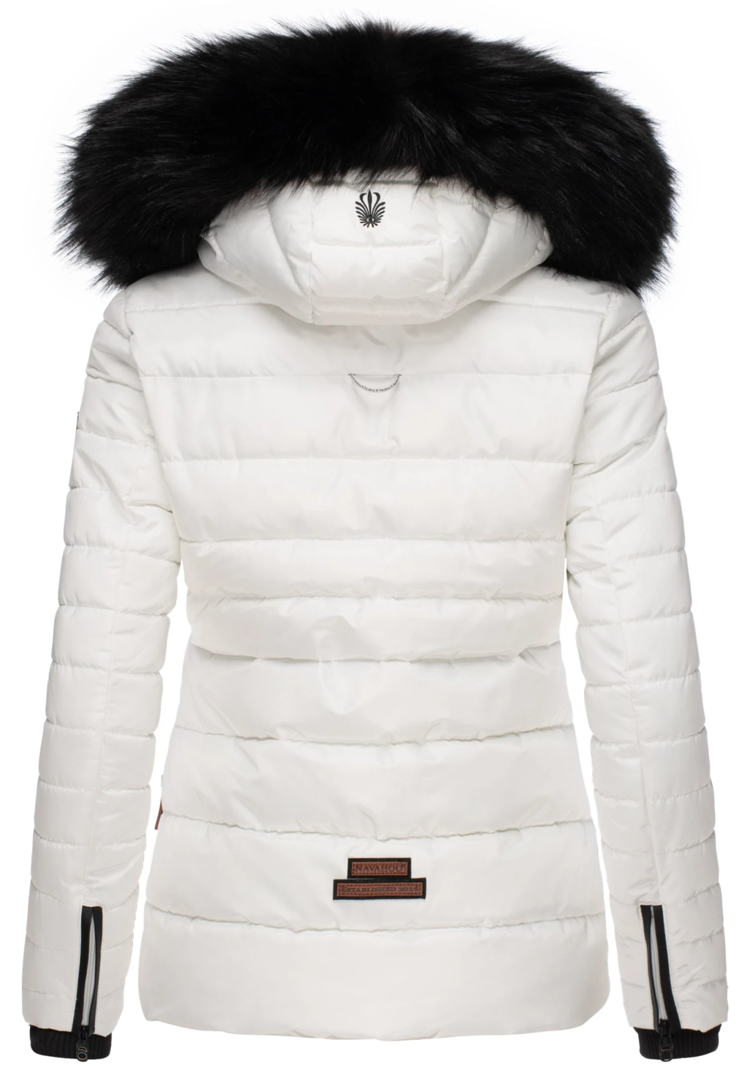 Navahoo Winterjas - Transparent 5 Navahoo Winterjas - Transparent - Afbeelding 5