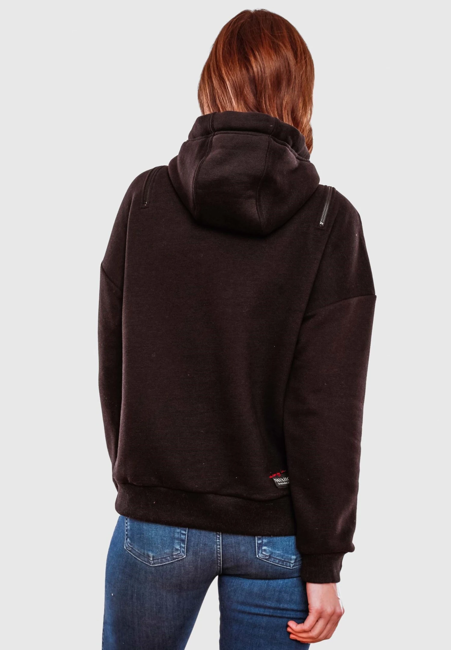 Navahoo Zuckerbärchen - Hoodie - Black 2 Navahoo Zuckerbärchen - Hoodie - Black - Afbeelding 2