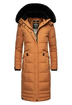 Navahoo Fahmiyaa - Winterjas - Rusty Cinnamon 14 Navahoo Fahmiyaa - Winterjas - Rusty Cinnamon -Dames Jas Winkel a00b3a2bd0e74aaf8f5bb44aa35f5041