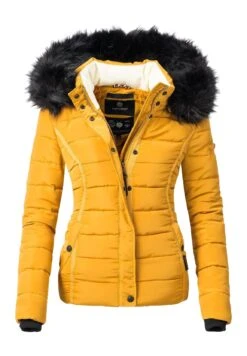 Navahoo Miamor - Winterjas - Yellow 12 Navahoo Miamor - Winterjas - Yellow -Dames Jas Winkel a25f0cdac0bc47fd81c92a08e0b3972b