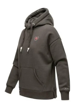 Navahoo Hoodie - Dark Grey 11 Navahoo Hoodie - Dark Grey -Dames Jas Winkel a3d04a44a6a14a14b0d36a899bb71eae