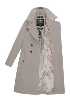 Navahoo Wooly - Halflange Jas - Zinc Grey 8 Navahoo Wooly - Halflange Jas - Zinc Grey -Dames Jas Winkel a410541689e547629f0a119abada9a32