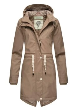 Navahoo Flower Of Ocean - Parka - Taupe 9 Navahoo Flower Of Ocean - Parka - Taupe -Dames Jas Winkel a5396509d6fc47ce965b1e3b01fd747f