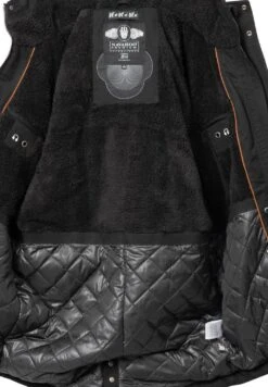 Navahoo Manaka - Winterjas - Schwarz 9 Navahoo Manaka - Winterjas - Schwarz -Dames Jas Winkel a551742559ec46128065377b6b23fab8