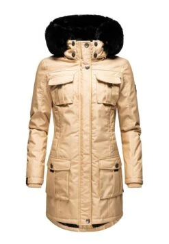 Navahoo Tiniis - Winterjas - Beige 10 Navahoo Tiniis - Winterjas - Beige -Dames Jas Winkel a596d7fd807e4e9ea303dcc464fdcaef