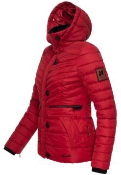 Navahoo Winterjas - Light Red 18 Navahoo Winterjas - Light Red -Dames Jas Winkel a626aff97c544ebfad9f4a55fc75e511