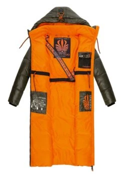 Navahoo Schmuseengel - Winterjas - Dark Olive 7 Navahoo Schmuseengel - Winterjas - Dark Olive -Dames Jas Winkel a6d1fef7847c487ba1225e60942159b4