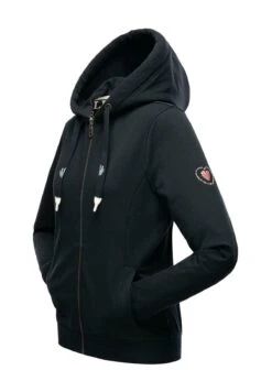Navahoo Hoodie - Navy 7 Navahoo Hoodie - Navy -Dames Jas Winkel a7b4677072664705aaf3598a3b6853b5