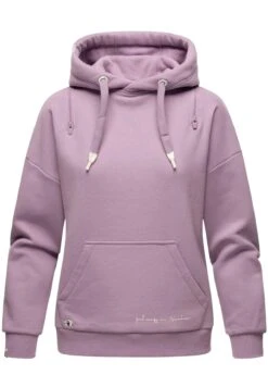 Navahoo Zuckerbärchen - Hoodie - Dark Lilac