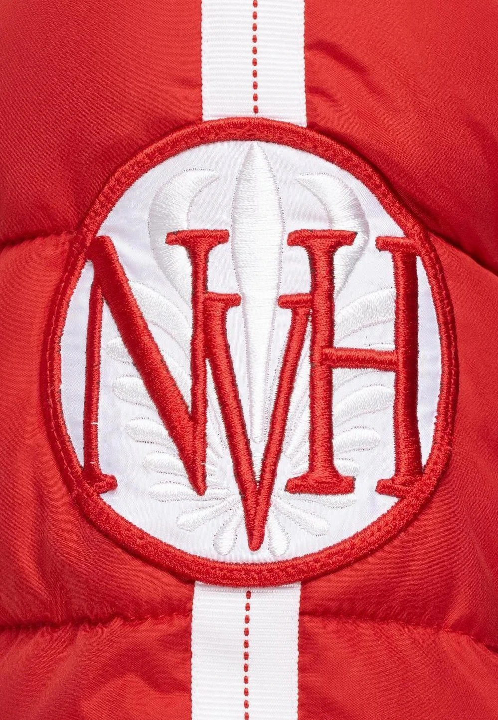 Navahoo Khingaa - Winterjas - Red 6 Navahoo Khingaa - Winterjas - Red - Afbeelding 6