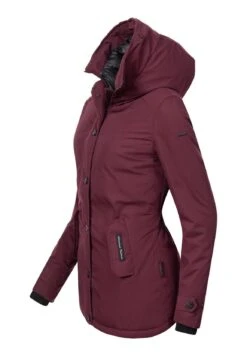 Navahoo Laura - Winterjas - Red 9 Navahoo Laura - Winterjas - Red -Dames Jas Winkel a88d49db016f4ea9bca0df5ba547ce80