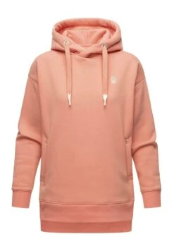 Navahoo Silberengelchen - Hoodie - Apricot 10 Navahoo Silberengelchen - Hoodie - Apricot -Dames Jas Winkel aaaba9d6fca9402694820f2419daf7de