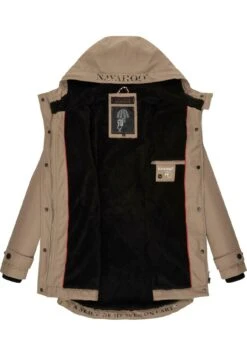 Navahoo Lindraa - Winterjas - Taupe 7 Navahoo Lindraa - Winterjas - Taupe -Dames Jas Winkel aae75de0e45d4d4e939b910554194410