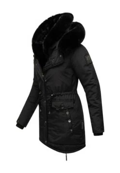 Navahoo Sweety Deluxe - Winterjas - Black 7 Navahoo Sweety Deluxe - Winterjas - Black -Dames Jas Winkel ab355533704340a59ed5368ade46e9c5