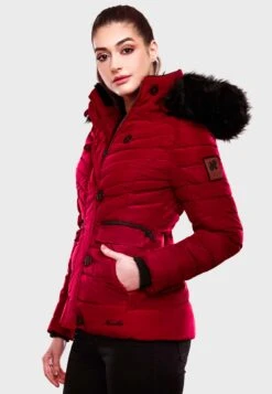 Navahoo Winterjas - Light Red 12 Navahoo Winterjas - Light Red -Dames Jas Winkel abbcbc6940374ce6859b292bb2af2349