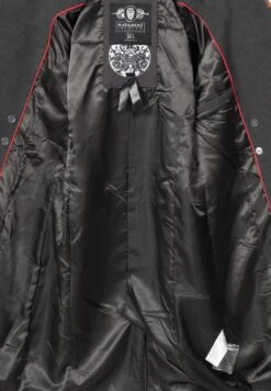 Navahoo Wooly - Halflange Jas - Anthracite 13 Navahoo Wooly - Halflange Jas - Anthracite -Dames Jas Winkel ace68ef60bfe4e43854257ae3db19bc3