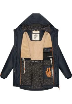 Navahoo Rainy Forest - Regenjas - Dark Blue 8 Navahoo Rainy Forest - Regenjas - Dark Blue -Dames Jas Winkel acf8896248204cb18f6ba13edbd869e7