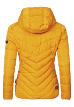 Navahoo Elva - Winterjas - Yellow 14 Navahoo Elva - Winterjas - Yellow -Dames Jas Winkel adf569d731304bcf8677455124d8b8e3