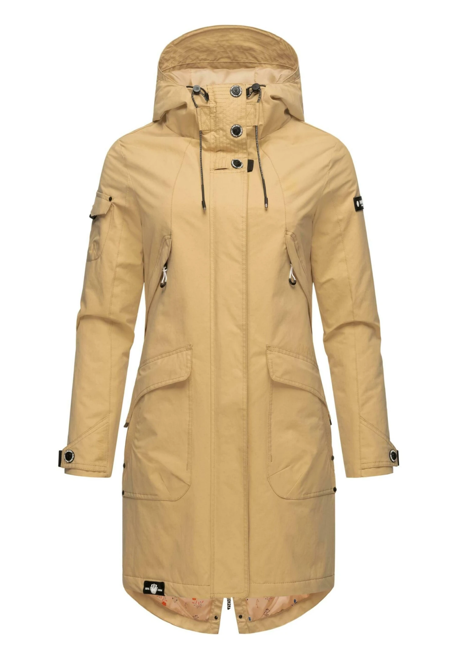 Navahoo Winterjas - Beige 1 Navahoo Winterjas - Beige