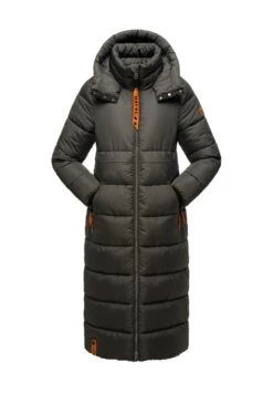 Navahoo Kristallblume - Winterjas - Dark Grey 11 Navahoo Kristallblume - Winterjas - Dark Grey -Dames Jas Winkel ae514f3574d24ef7b507e14b4d92fa3a