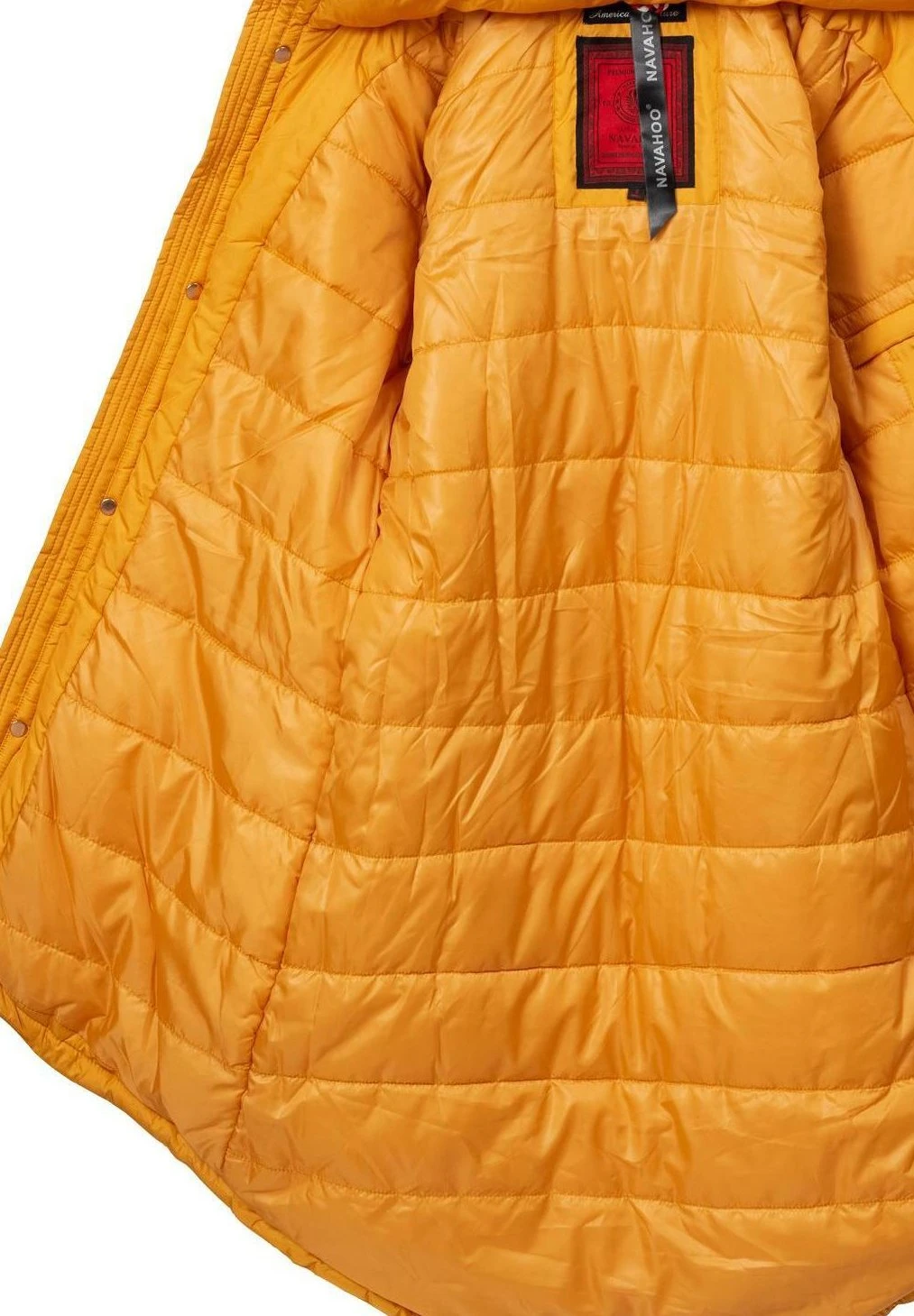 Navahoo Papaya - Winterjas - Yellow 6 Navahoo Papaya - Winterjas - Yellow - Afbeelding 6