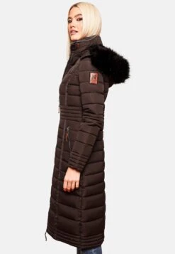Navahoo Umay - Winterjas - Dark Choco 11 Navahoo Umay - Winterjas - Dark Choco -Dames Jas Winkel af0c2720585e4c81b40bf8279bf388df