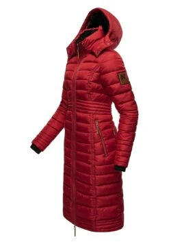 Navahoo Umay - Winterjas - Blood Red 15 Navahoo Umay - Winterjas - Blood Red -Dames Jas Winkel af27dc316a814a29a15e56eca081fe96