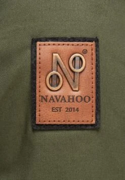 Navahoo Rosinchen - Winterjas - Green 11 Navahoo Rosinchen - Winterjas - Green -Dames Jas Winkel afacdd499934401992dd123e91a8b338