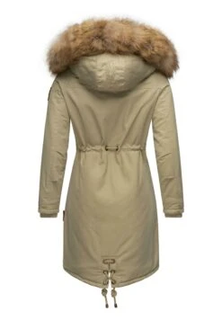 Navahoo Rosinchen - Winterjas - Pebble Grey 8 Navahoo Rosinchen - Winterjas - Pebble Grey -Dames Jas Winkel b072001349d54ef89d5f1b24664951df