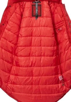 Navahoo Papaya - Winterjas - Red 14 Navahoo Papaya - Winterjas - Red -Dames Jas Winkel b0729b8b528e43d4a3a410d8d9dda64f