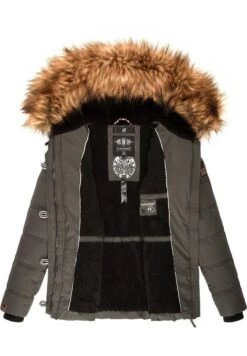 Navahoo Zoja - Winterjas - Anthracite 11 Navahoo Zoja - Winterjas - Anthracite -Dames Jas Winkel b0b2b4a6681c4017b1024c43f35e3c16