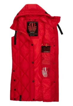 Navahoo Schnuckel - Bodywarmer - Apple Red 7 Navahoo Schnuckel - Bodywarmer - Apple Red -Dames Jas Winkel b112798c857546a0afe10c2f1740e036