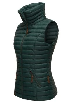 Navahoo Shadaa - Bodywarmer - Ocean Green 14 Navahoo Shadaa - Bodywarmer - Ocean Green -Dames Jas Winkel b11d05bd30c24f9e8c90589b0cfe64a7