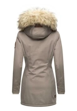 Navahoo Cristal - Winterjas - Zinc Grey -Dames Jas Winkel b168f4e29e154e15a7ba954c4cee8b72