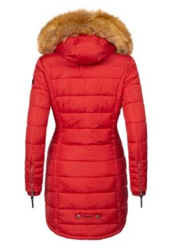 Navahoo Papaya - Winterjas - Red 17 Navahoo Papaya - Winterjas - Red -Dames Jas Winkel b1f3964853064340981f2e650460709e
