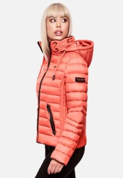 Navahoo Lulana - Jas - Rose Coral 12 Navahoo Lulana - Jas - Rose Coral -Dames Jas Winkel b20cc7061efc4200a478090fc650f642