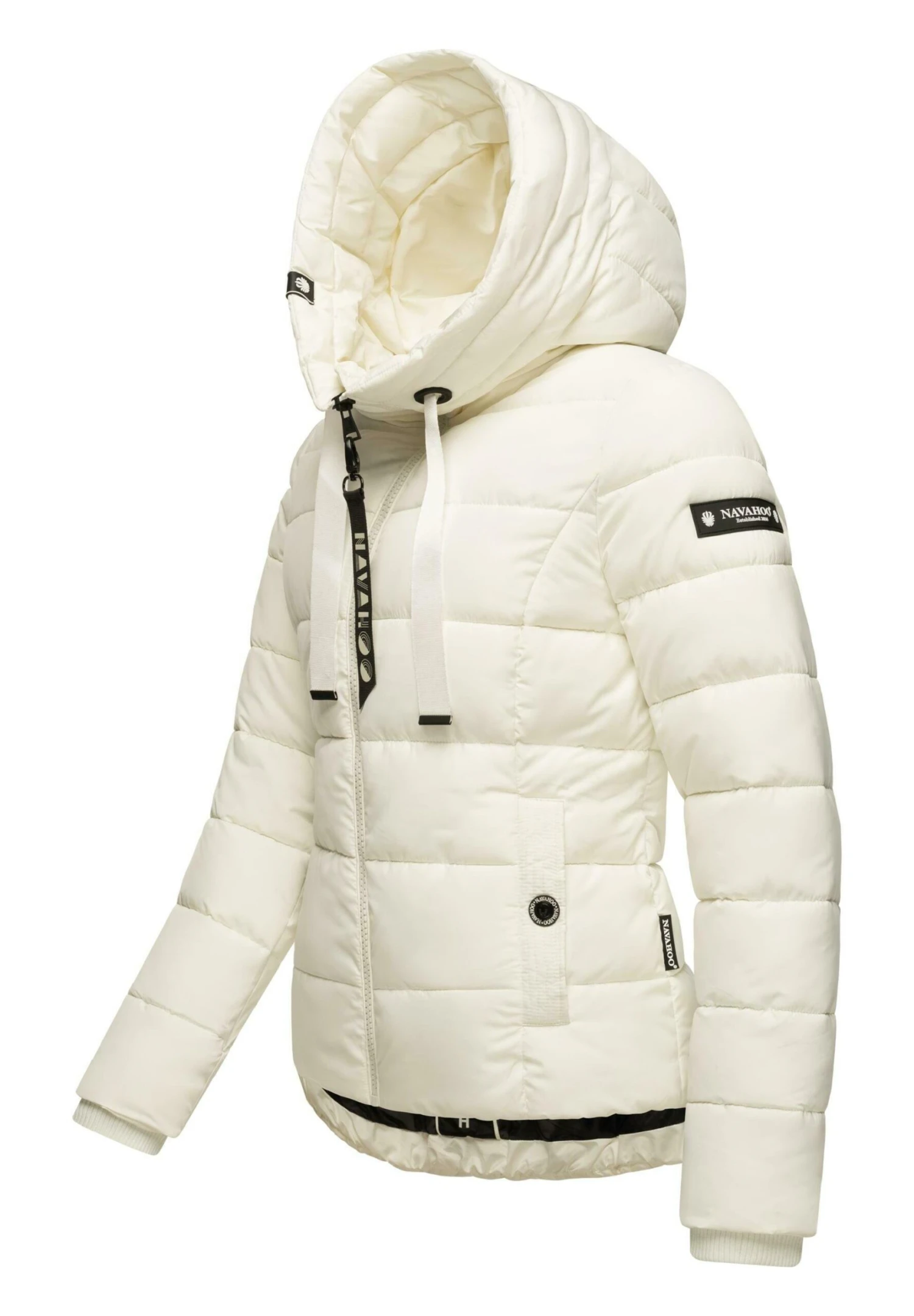 Navahoo Amayaa - Winterjas - Off White 2 Navahoo Amayaa - Winterjas - Off White - Afbeelding 2