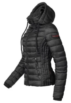 Navahoo Lulana - Jas - Black 7 Navahoo Lulana - Jas - Black -Dames Jas Winkel b3c3519b4cd94646a05dc0d2b78809d9