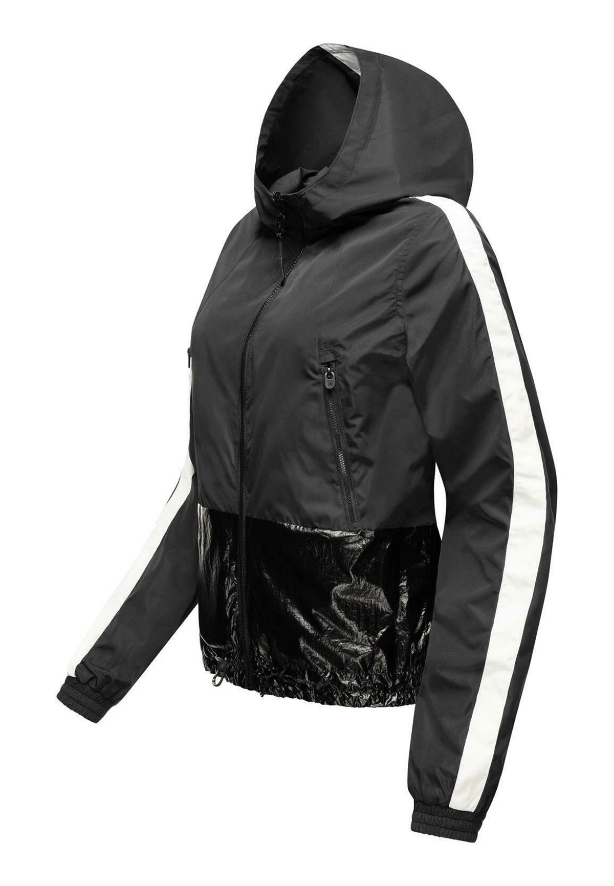 Navahoo Jas - Black 2 Navahoo Jas - Black - Afbeelding 2