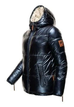 Navahoo Tikunaa - Winterjas - Dark Blue 9 Navahoo Tikunaa - Winterjas - Dark Blue -Dames Jas Winkel b442cf6b97de44e4a4599a8fe8dd4355