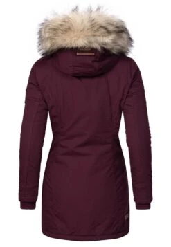 Navahoo Cristal - Winterjas - Burgundy 7 Navahoo Cristal - Winterjas - Burgundy -Dames Jas Winkel b5a6ac68fcad41d5b3ff7eb095a2f7e6