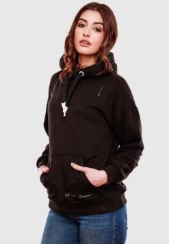 Navahoo Zuckerbärchen - Hoodie - Black 9 Navahoo Zuckerbärchen - Hoodie - Black -Dames Jas Winkel b5a8c09de2014eb39f68cfb8efd72958