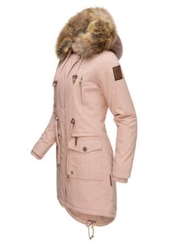 Navahoo Rosinchen - Winterjas - Rosa 18 Navahoo Rosinchen - Winterjas - Rosa -Dames Jas Winkel b6122459839a4d04b54c2e3bfdc0fa5f