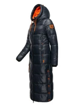 Navahoo Schmuseengel - Winterjas - Dark Blue 8 Navahoo Schmuseengel - Winterjas - Dark Blue -Dames Jas Winkel b66fb1a01db84a89ba4bba9935d02c8f