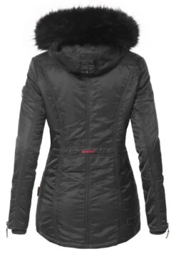 Navahoo Schätzchen - Winterjas - Black 6 Navahoo Schätzchen - Winterjas - Black -Dames Jas Winkel b79fe468ecd84f78a6c92e249d8f3ecc