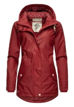 Navahoo Ocean Heart - Parka - Blood Red 9 Navahoo Ocean Heart - Parka - Blood Red -Dames Jas Winkel b91e18df51f846248a8b3f17f3f3f7ae